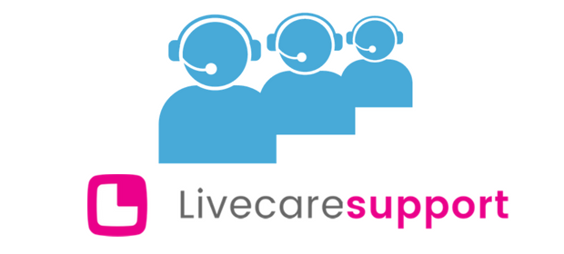 Teleassistenza con Livecaresupport